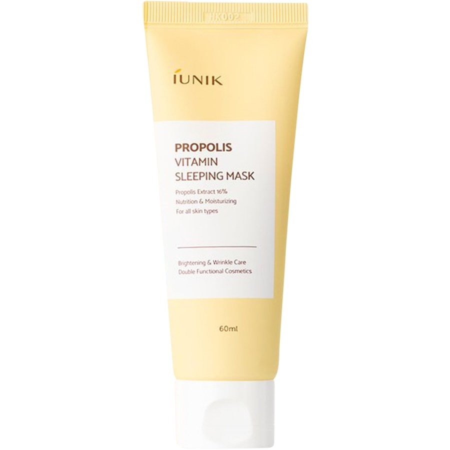 Propolis Vitamin Sleeping Mask