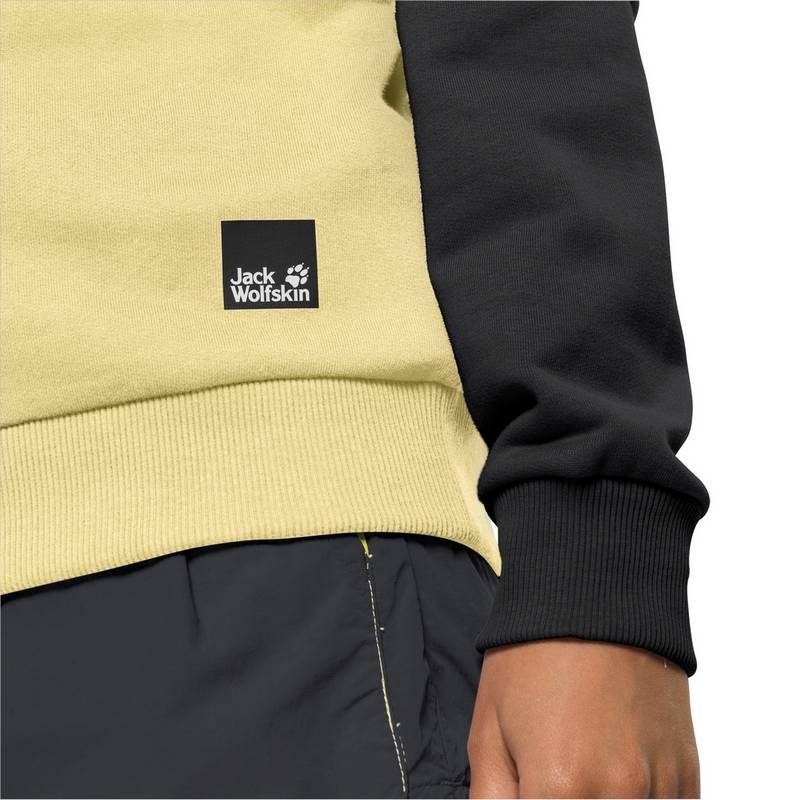Jack Wolfskin Sweatshirt Damen