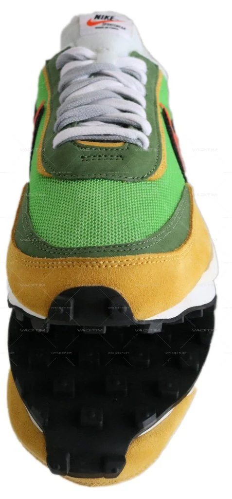 LD Waffle Sacai Green Multi