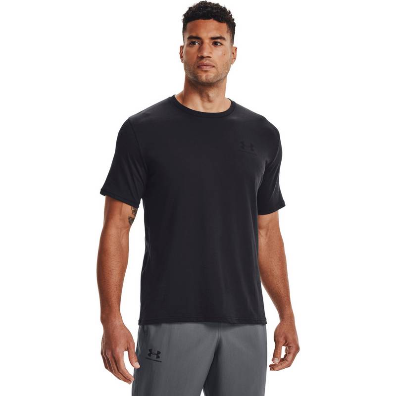 Under Armour SPORTSTYLE LEFT CHEST Funktionsshirt Herren