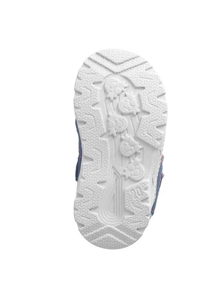 PEPINO Halbsandalen in Blau günstig kaufen