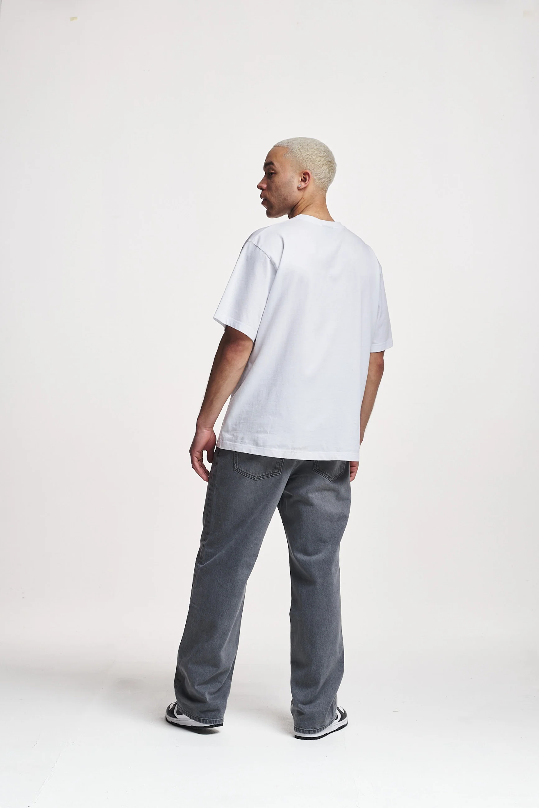 2Y Studios ADRIK BASIC BAGGY - Vaqueros holgados
