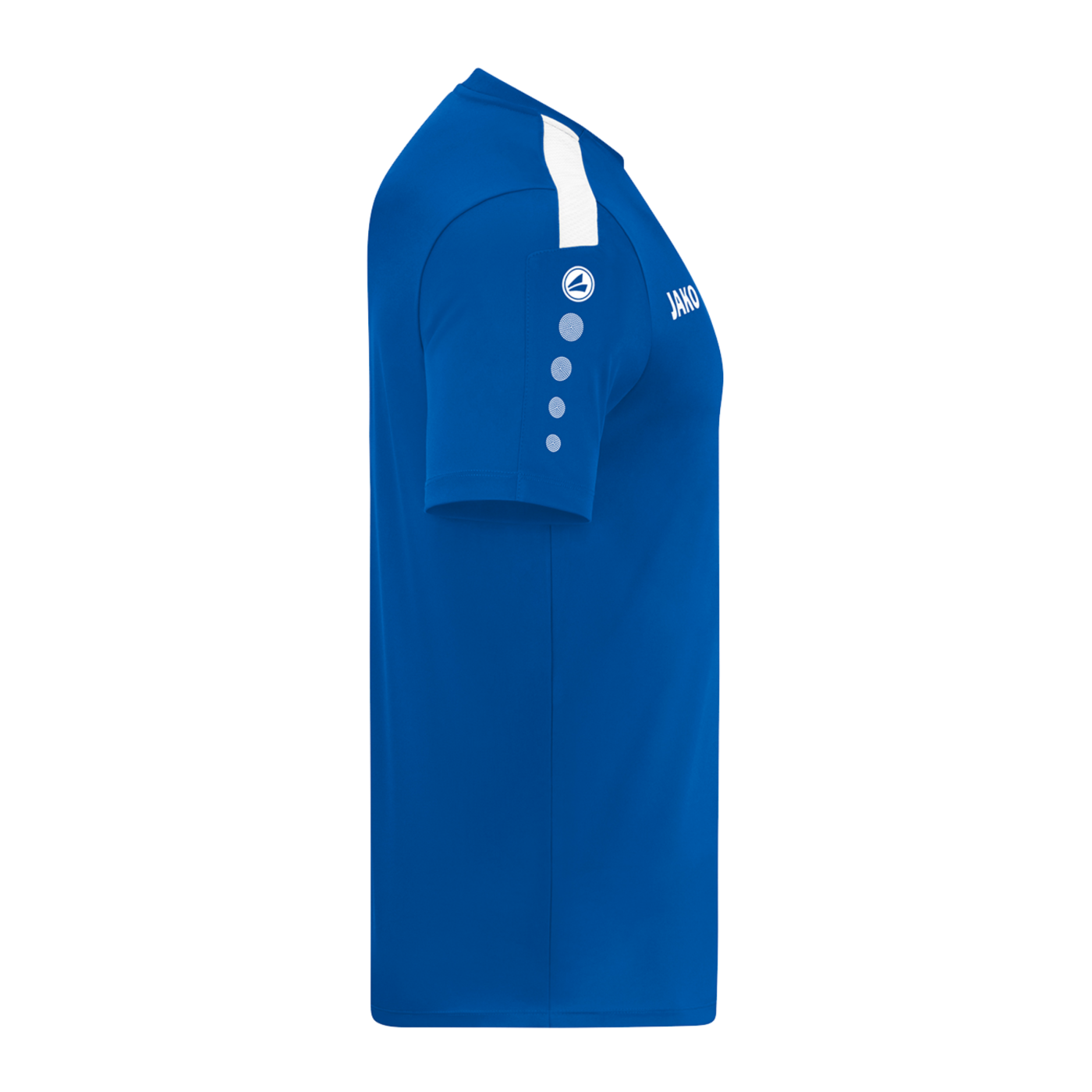 JAKO Power Trikot Blau Weiss F400