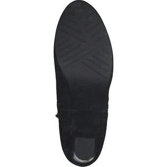 Charmosa Stiefelette in schwarz