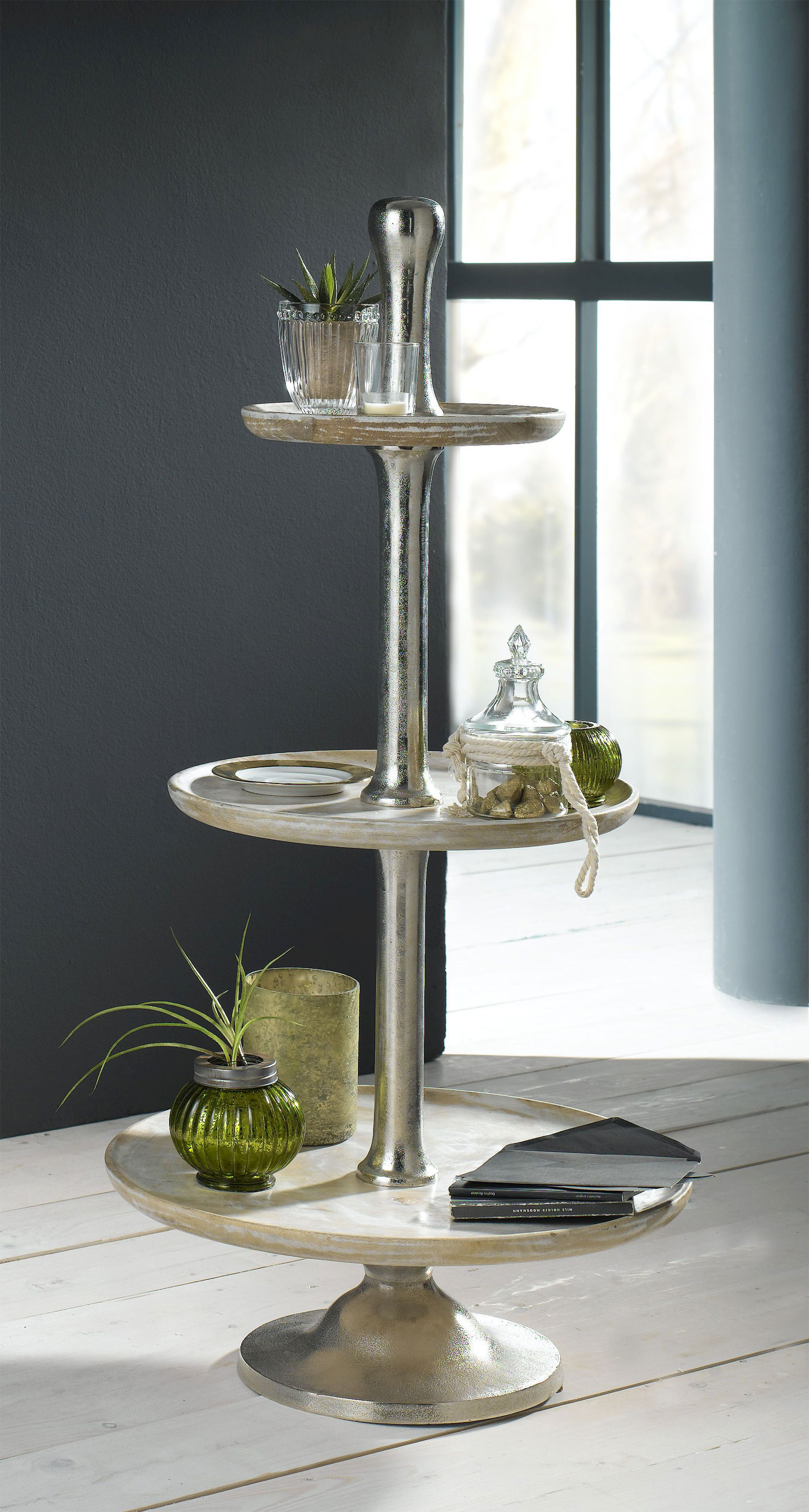 casa NOVAcasaNOVA Etagere 95cm