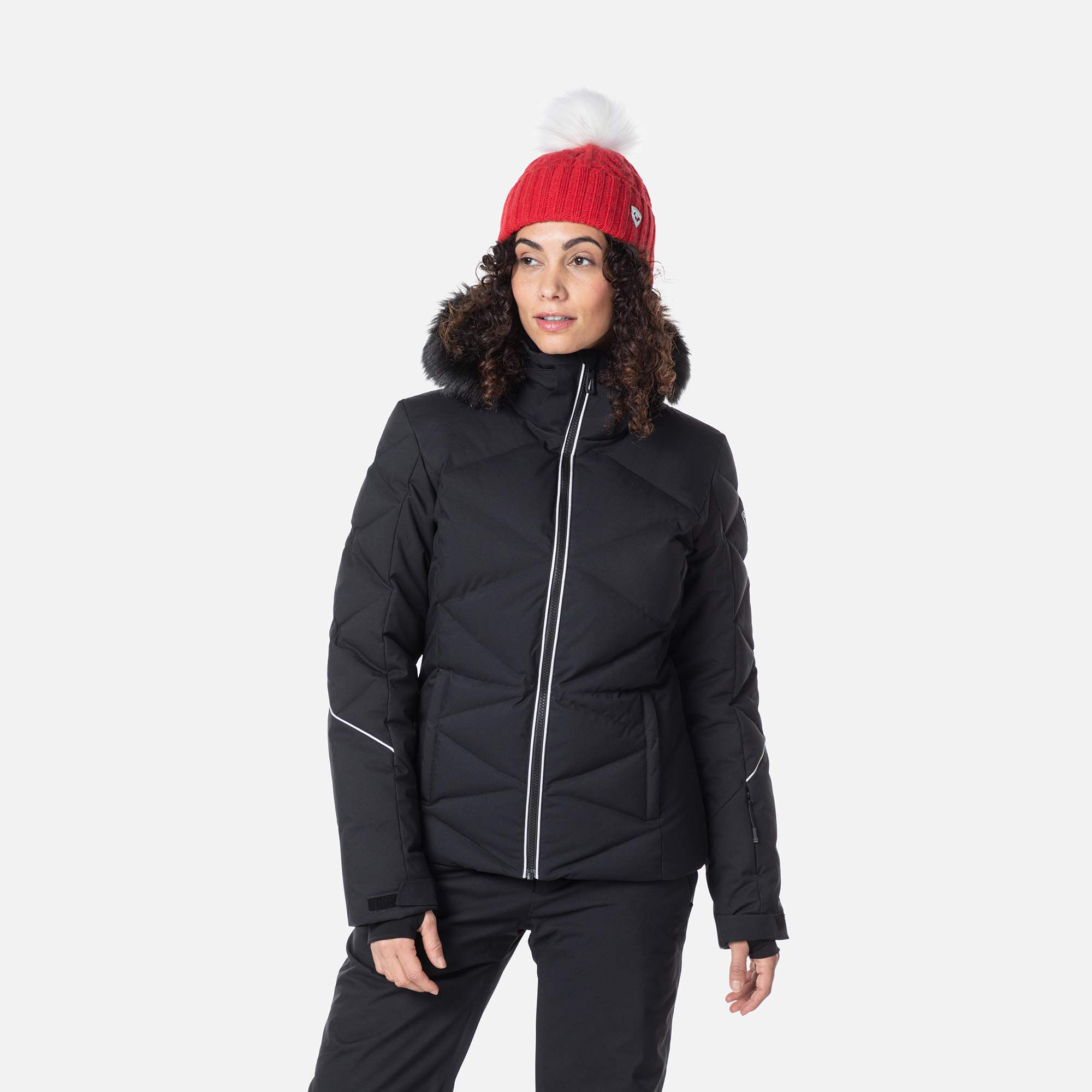 Veste de ski Staci femme