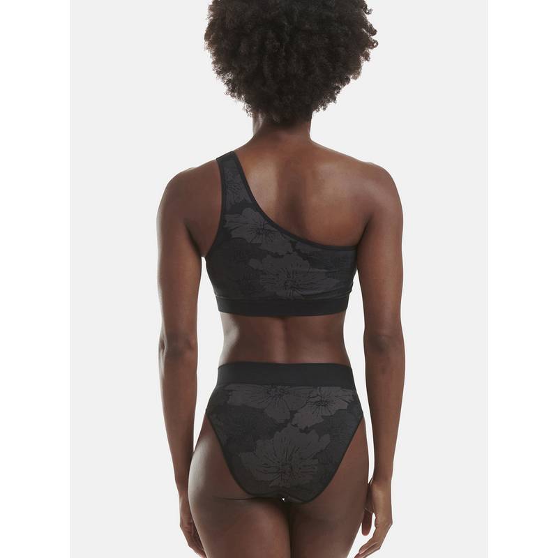 adidas Bustier ASYMETRIC BRALETTE BH Damen