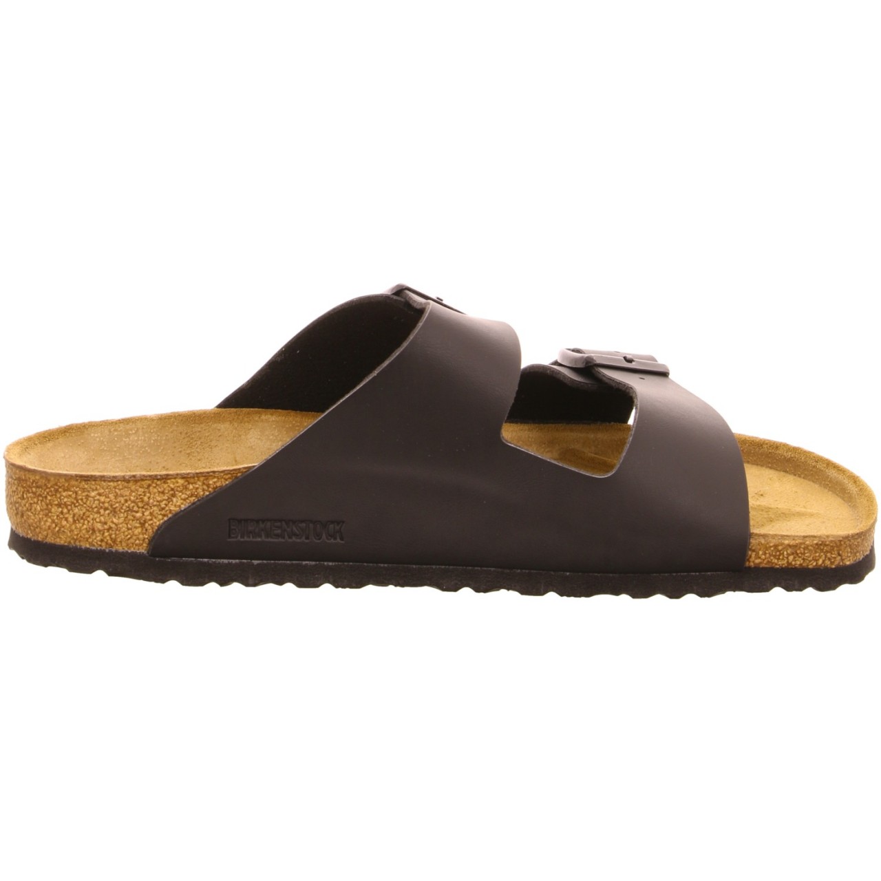 BIRKENSTOCK Pantoletten schwarz Arizona Schwarz