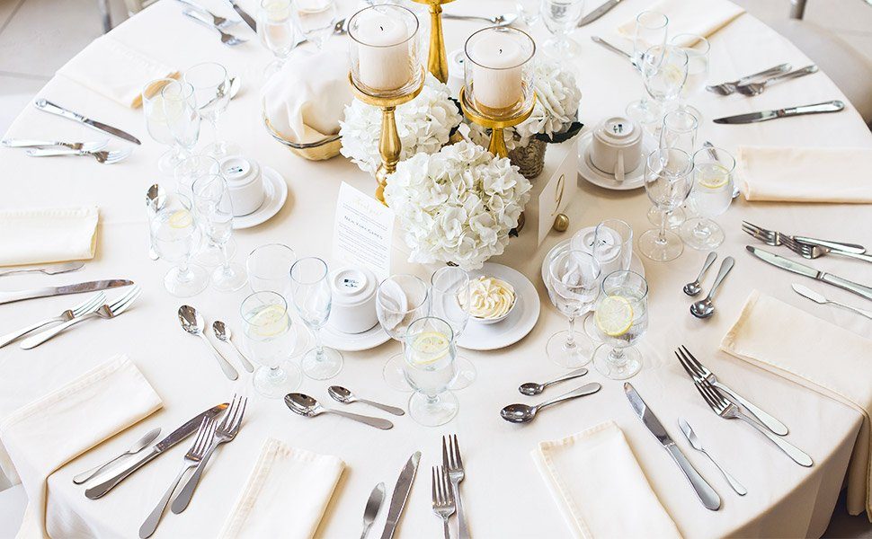7Magic Besteck-Set, 72 teilig Spiegelpolierte Silber Besteckset