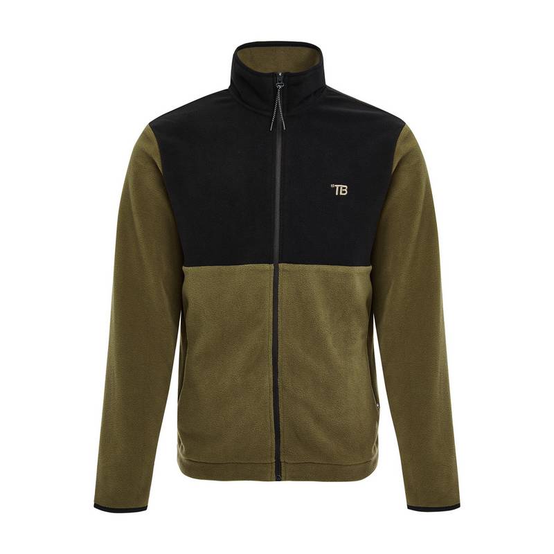 Threadbare THBGlacier Sweatjacke Herren