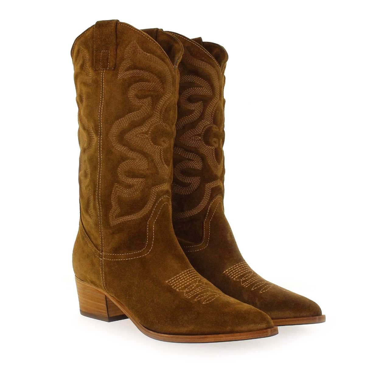 Julie Dee  MS635  - Cognac