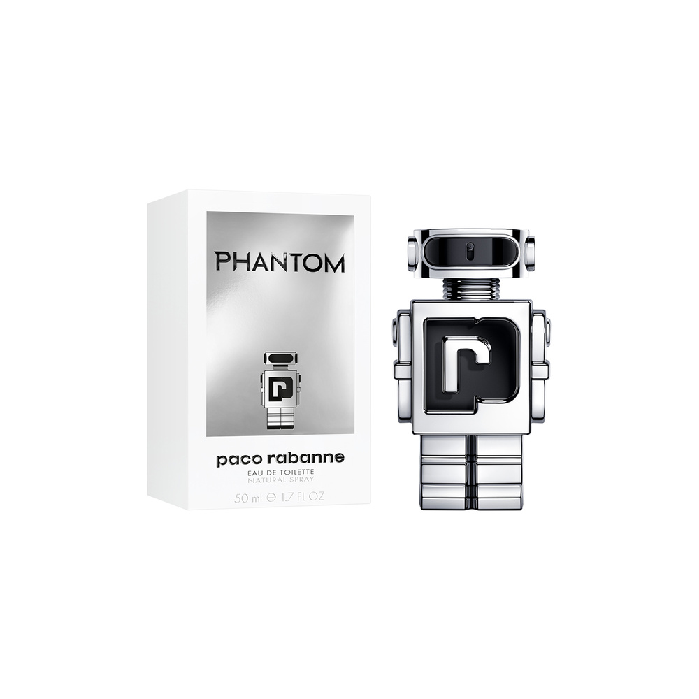 Paco Rabanne Phantom Eau de toilette Eau de toilette 50 ml