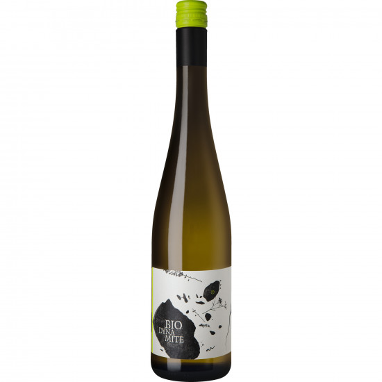 Pflüger Biodynamite Cuvée Weiß