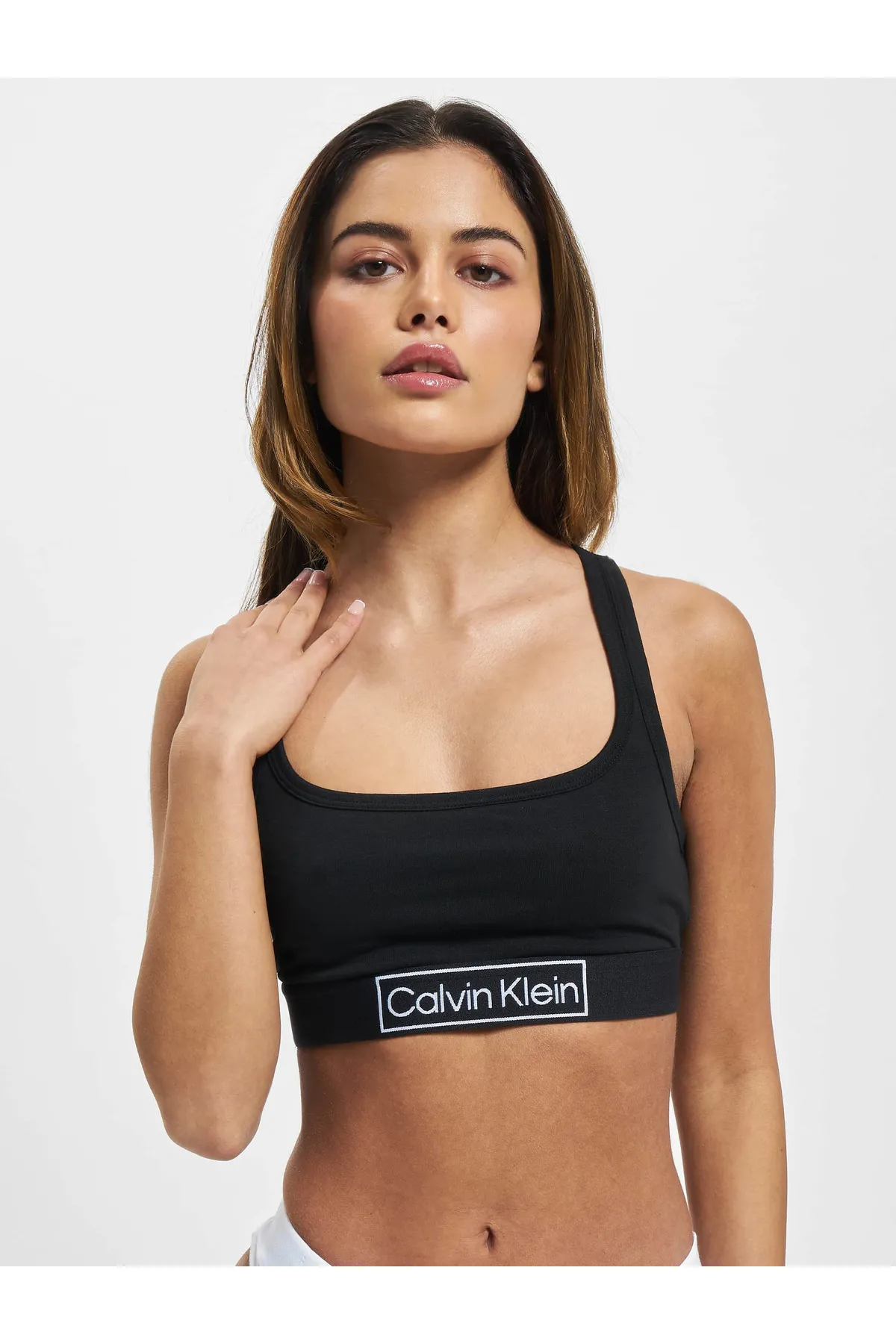 Calvin Klein  Damen Calvin Klein Unterwäsche Ungefütterter Bralette