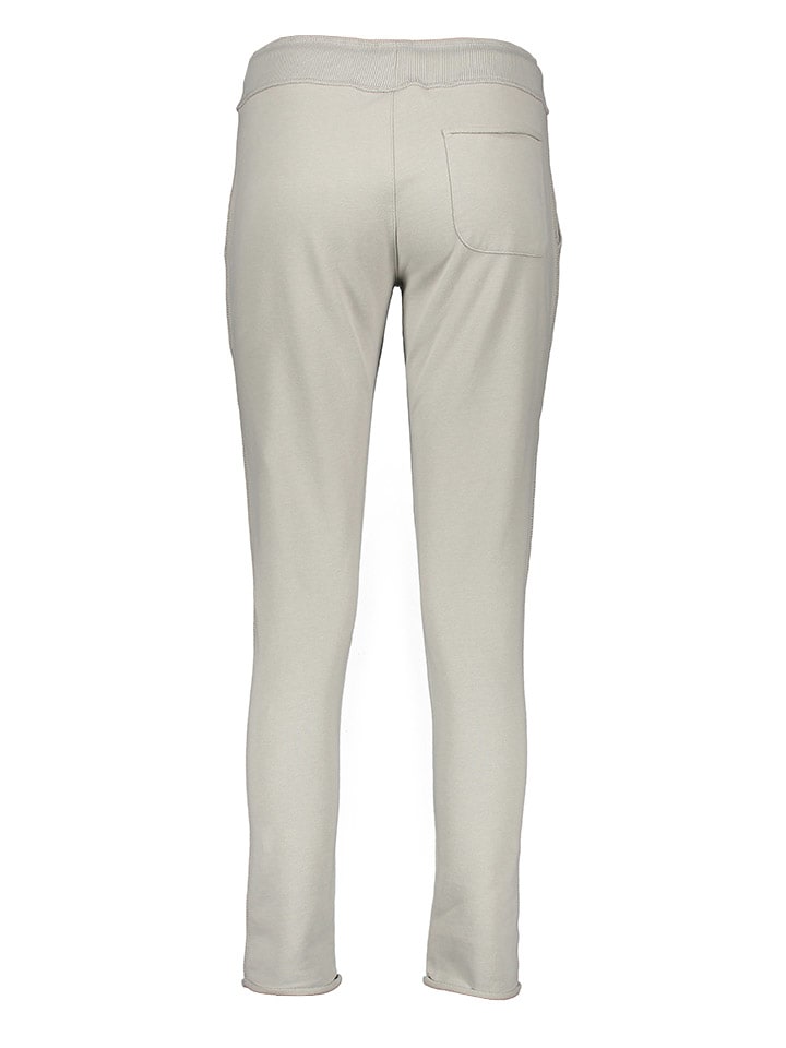 Juvia Sweathose in Grau günstig kaufen