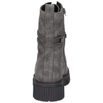 Dockers Schnür Boots in grau