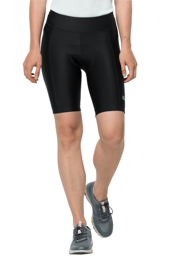 TOURER PADDED SHORTS W gepolsterte Fahrradshorts Damen