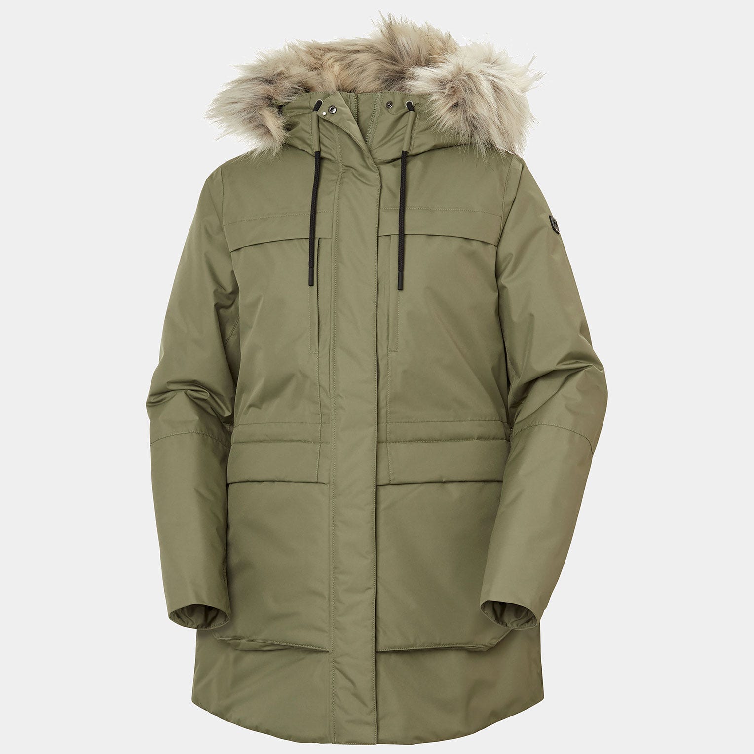 Women's Coastal Parka