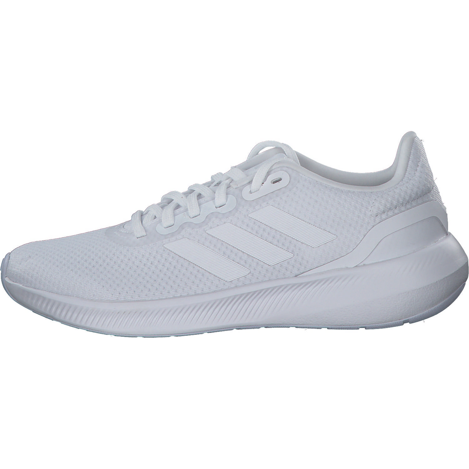 Adidas Runfalcon 3.0 W, Sneakers Low, Damen, Weiß