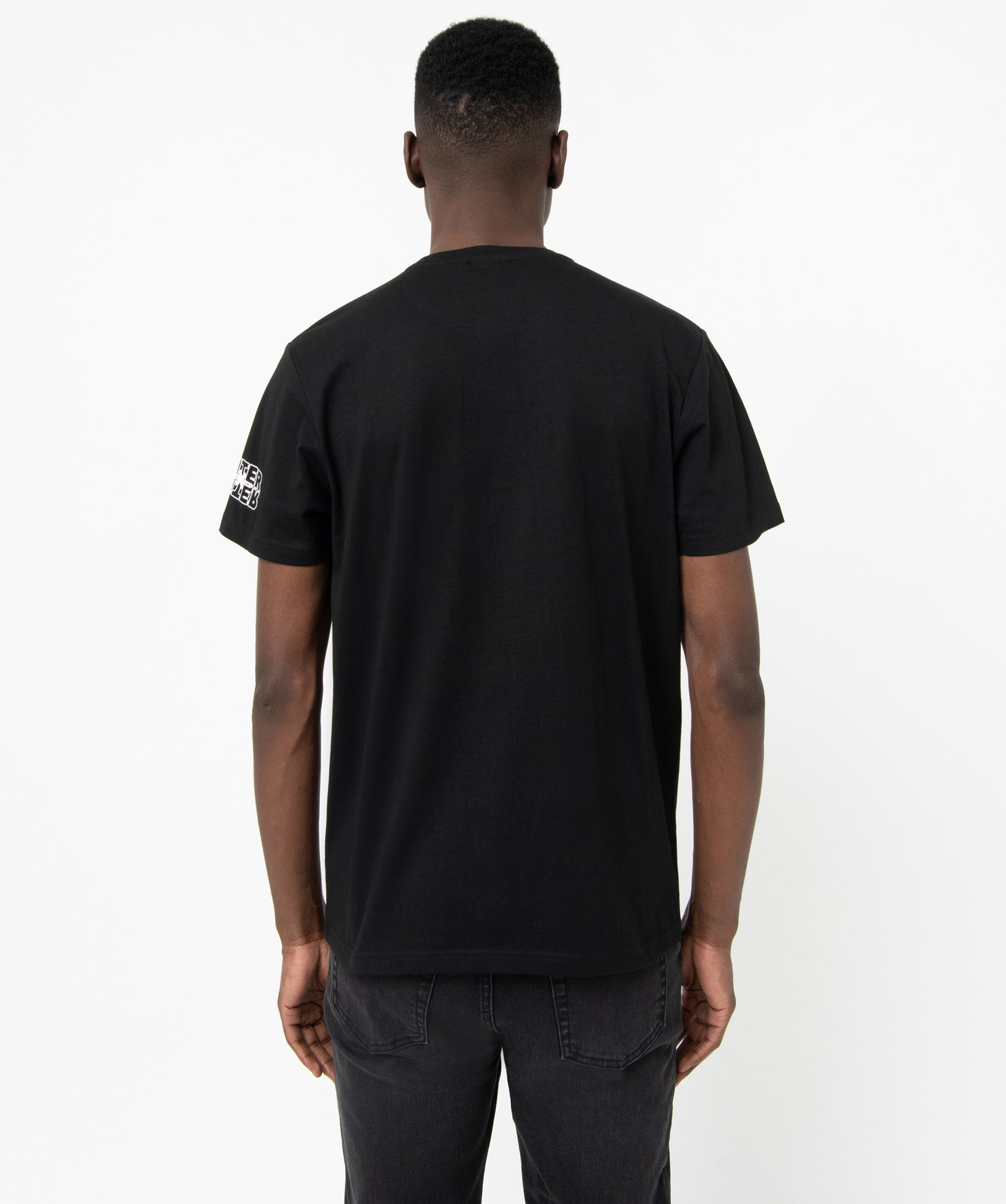 Tee-shirt à manches courtes à motif homme - Hunter x Hunter noir | GEMO