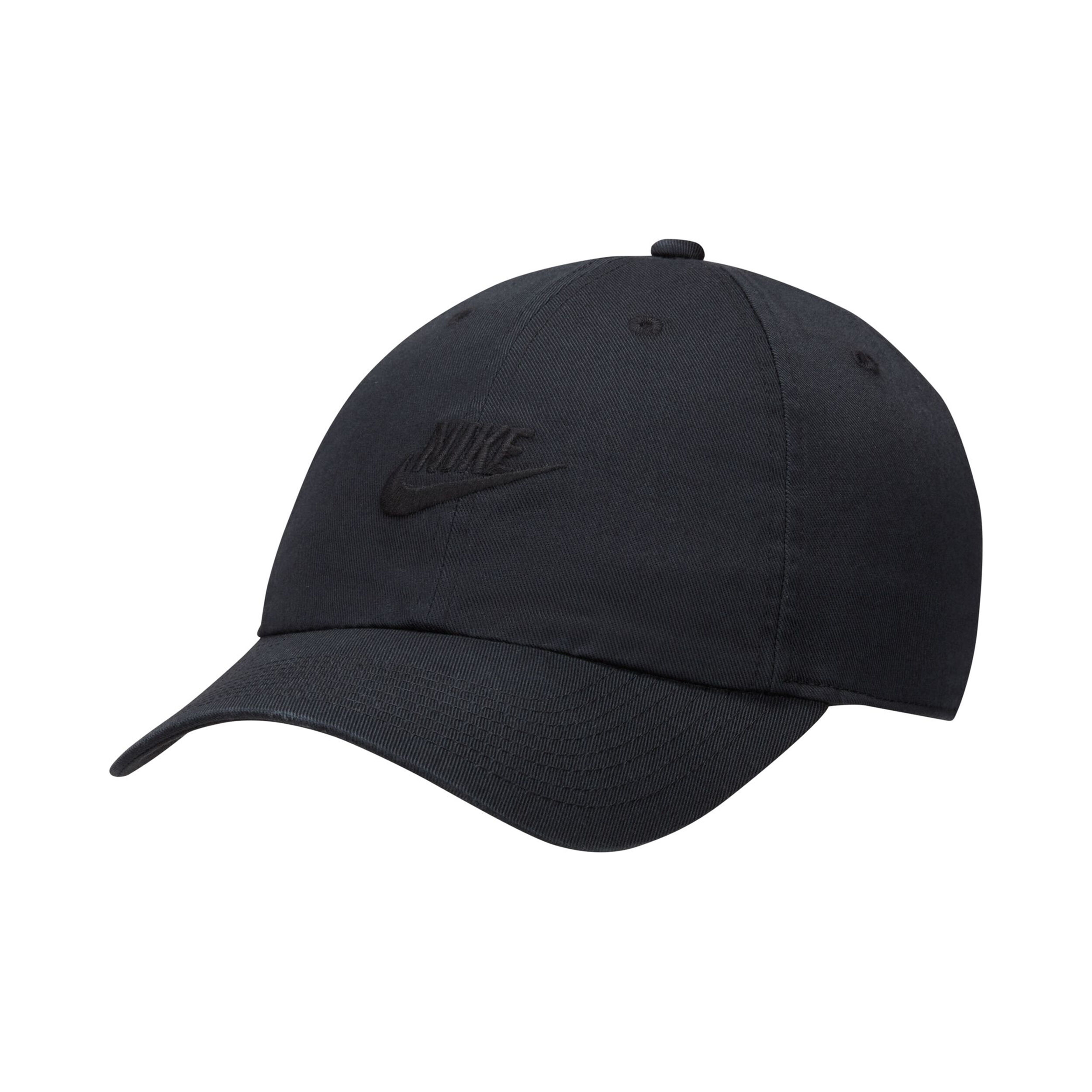 Club Cap - Schwarz