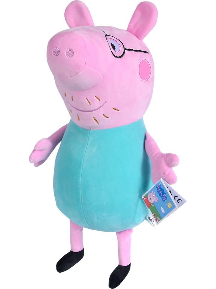 Peppa Pig Plüschfigur 