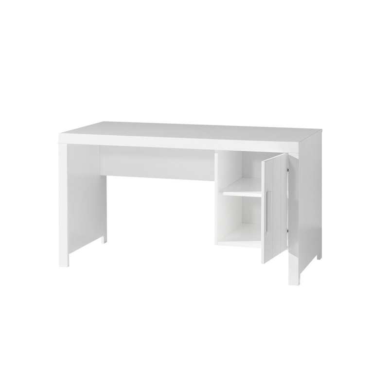 Bureau Erik blanc