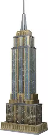 3D Puzzle Mini Empire State Building