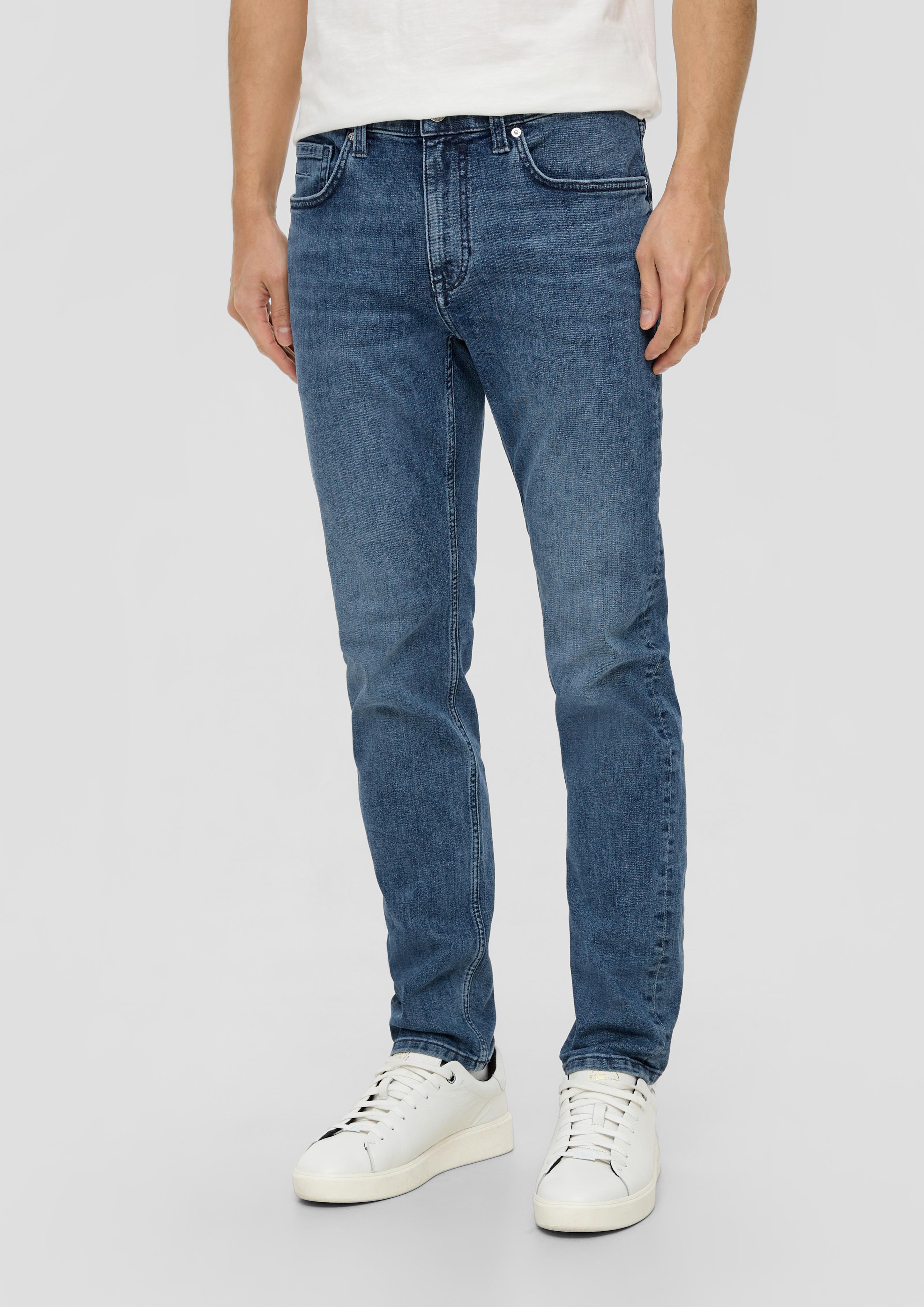 Jeans Nelio / Slim Fit / Mid Rise / Slim Leg  2152260-56Z4