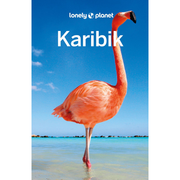 LONELY PLANET REISEFÜHRER KARIBIK - Reiseführer