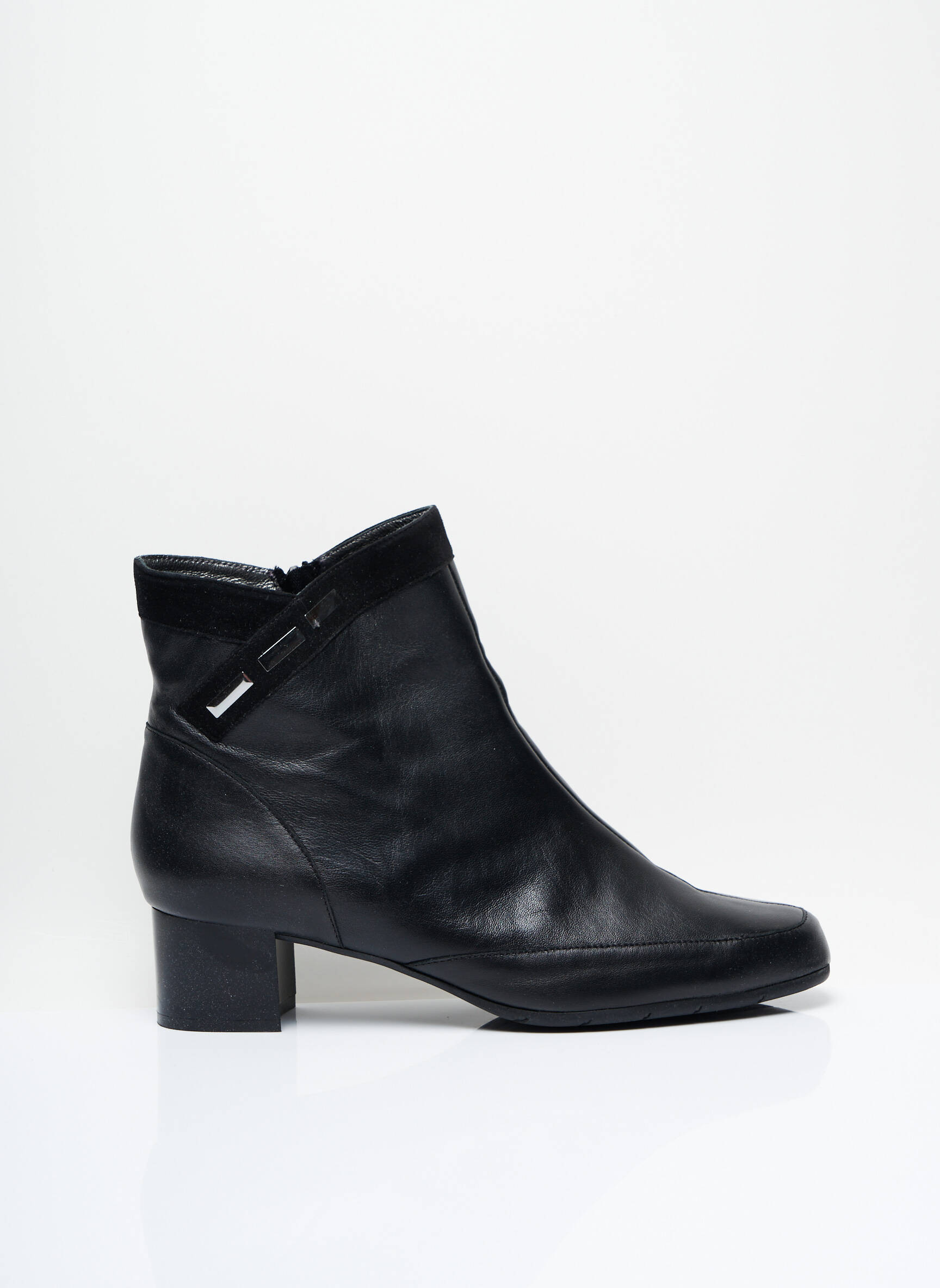 Artika Soft Bottines Femme couleur noir