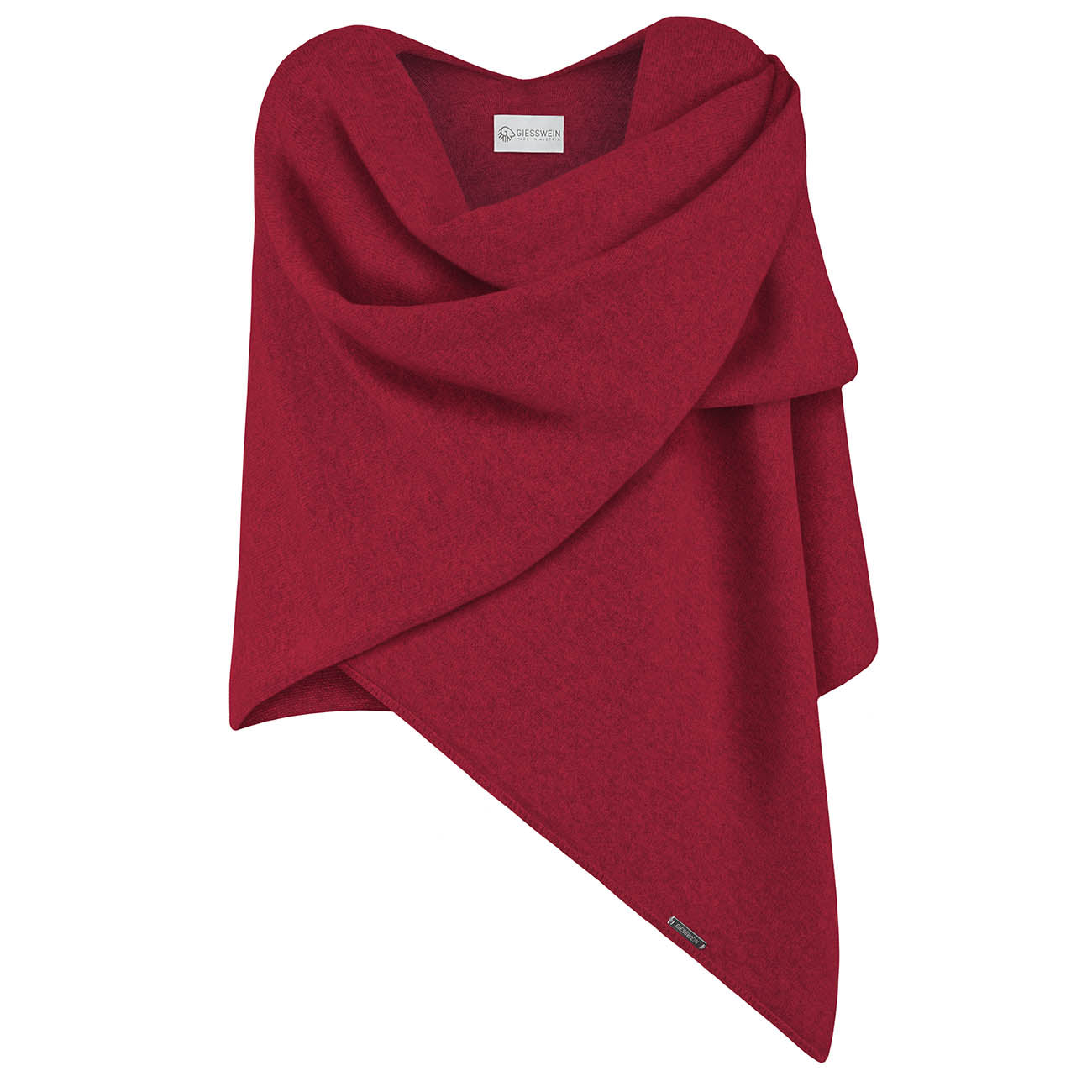 Merino Lambswool Cape