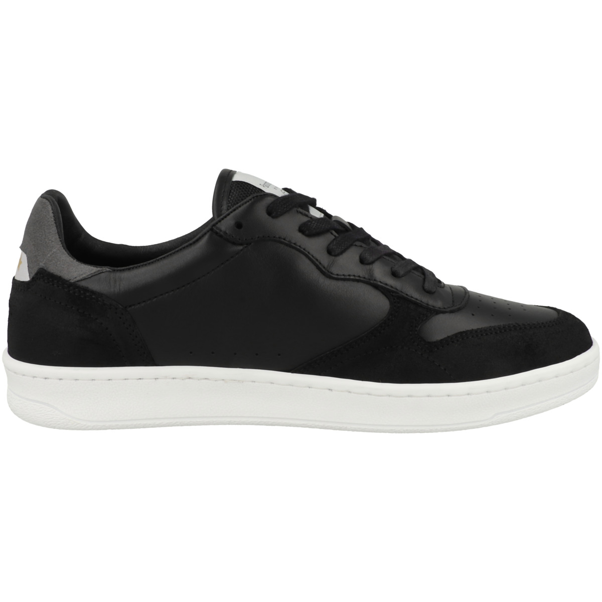 Pantofola d Oro Lioni Uomo Low Sneaker Low schwarz