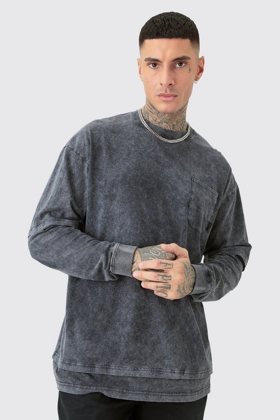 Tall Oversize T-Shirt