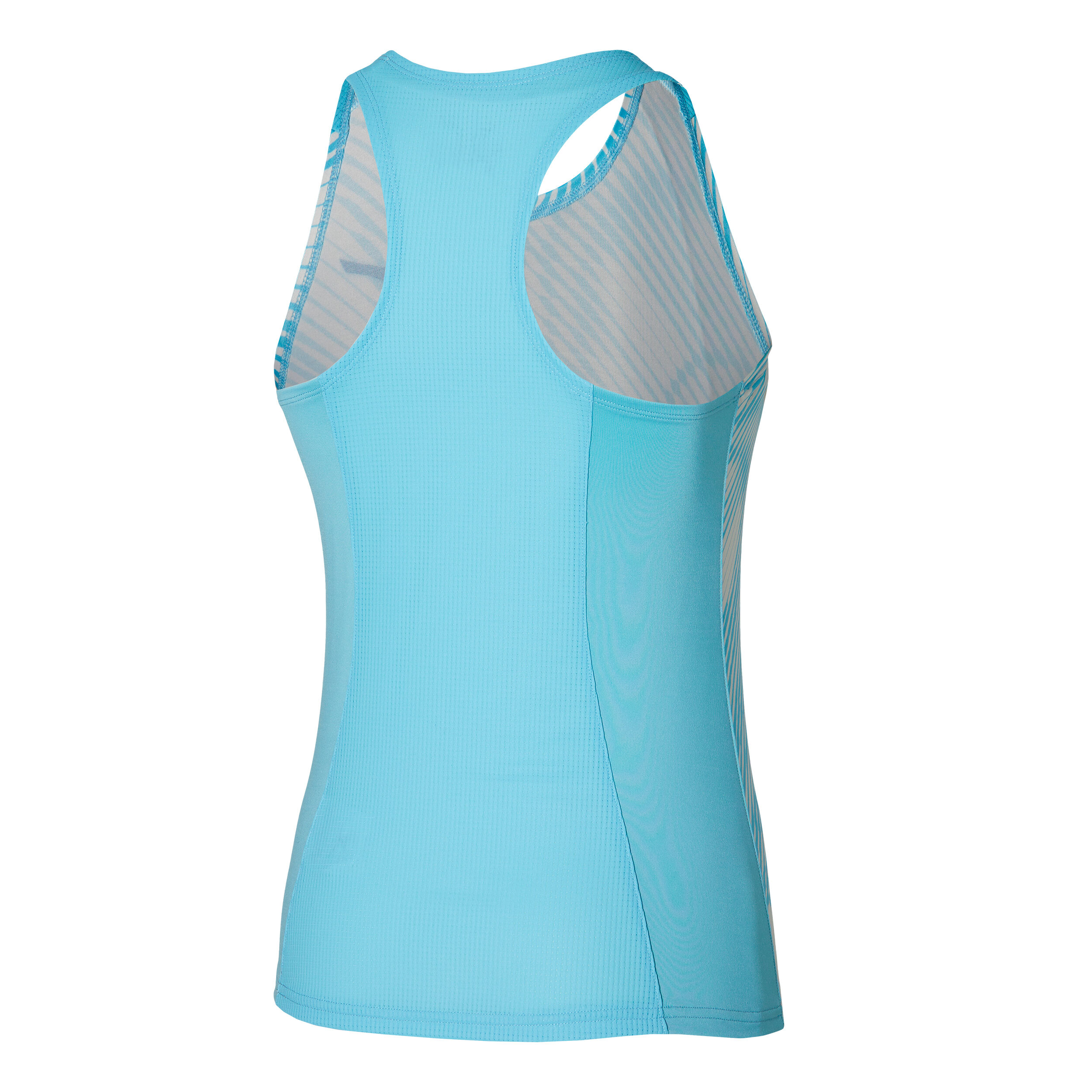 Charge Printed Tank-Top Damen - Hellblau