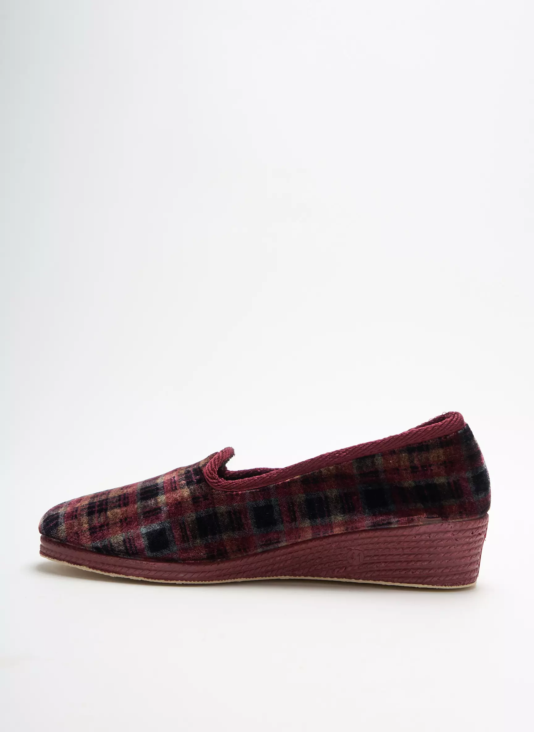 Semelflex Chaussons Femme couleur rose
