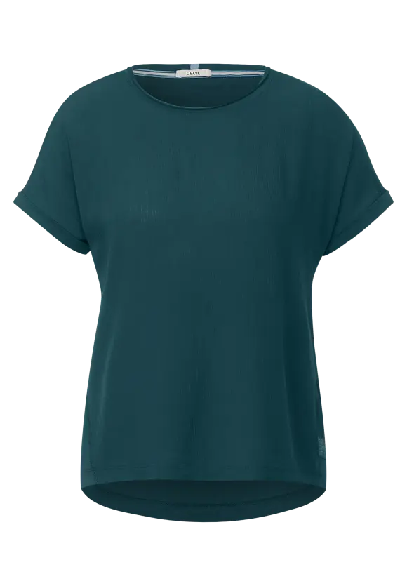CECIL Materialmix Shirt