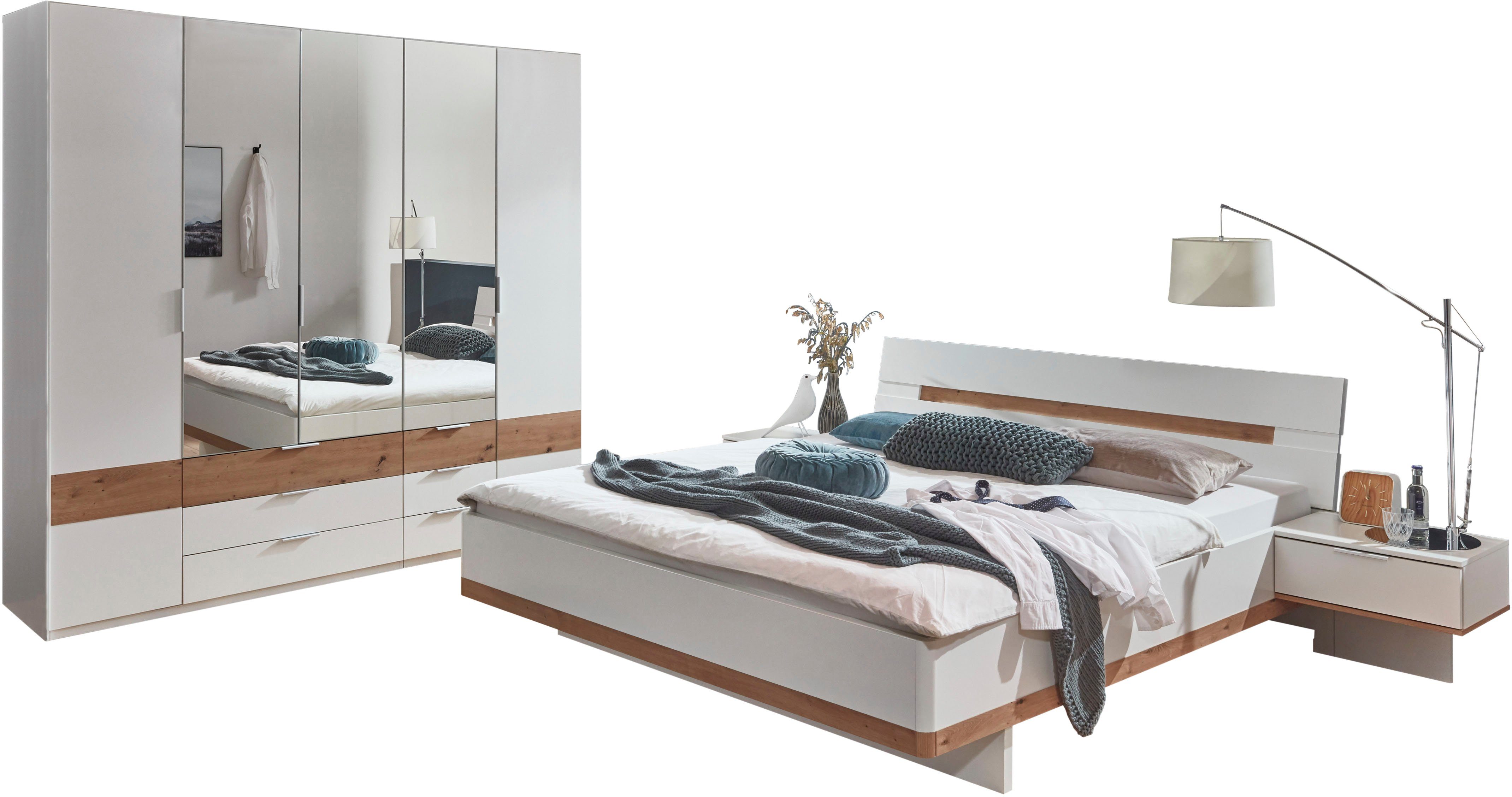 Wimex Komplettschlafzimmer Gibraltar, (4-St)