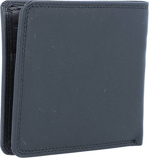 BRAUN BÜFFEL Golf Edition Geldbörse Leder 10 cm