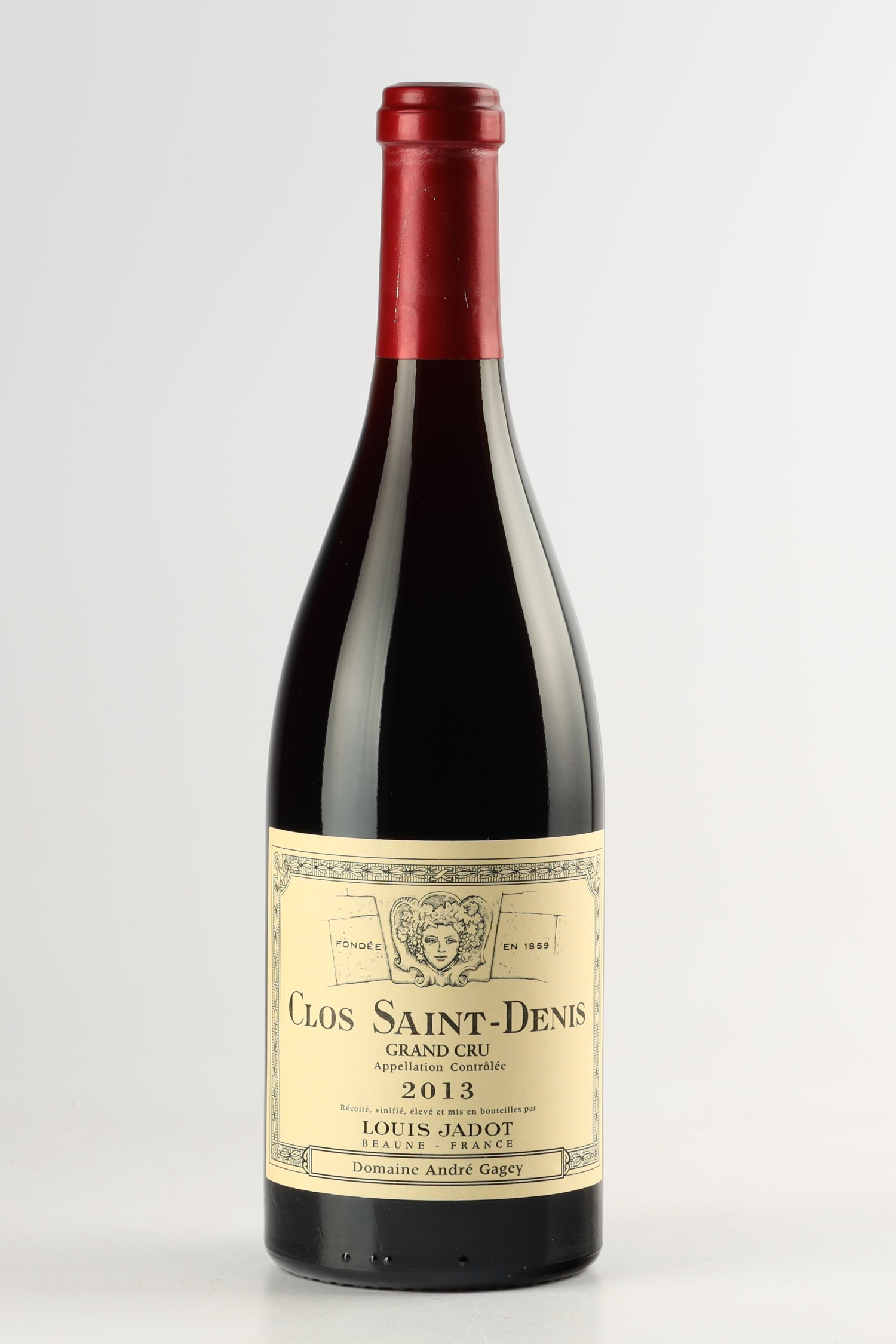 Louis Jadot Domaine André Gagey 2013, Clos Saint Denis