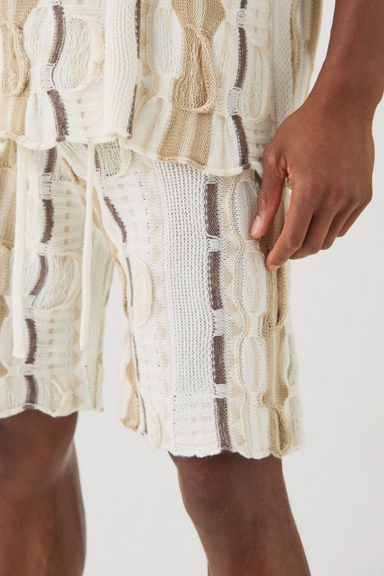 Lockere Shorts
