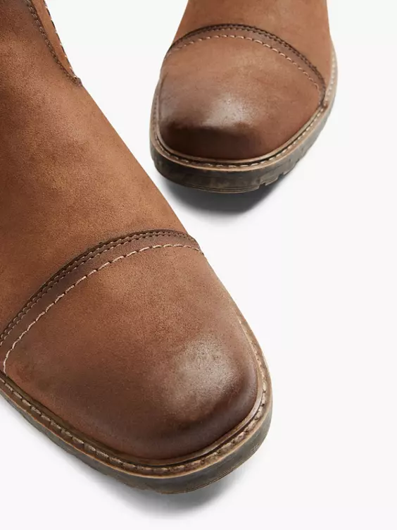 TOM TAILOR Stiefelette