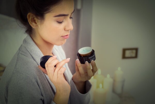 Skintsugi Oxygenating Detox Balm Nachtcreme