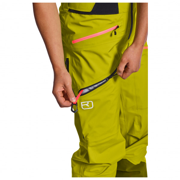Ortovox - Women's 3L Deep Shell Pants - Skihose