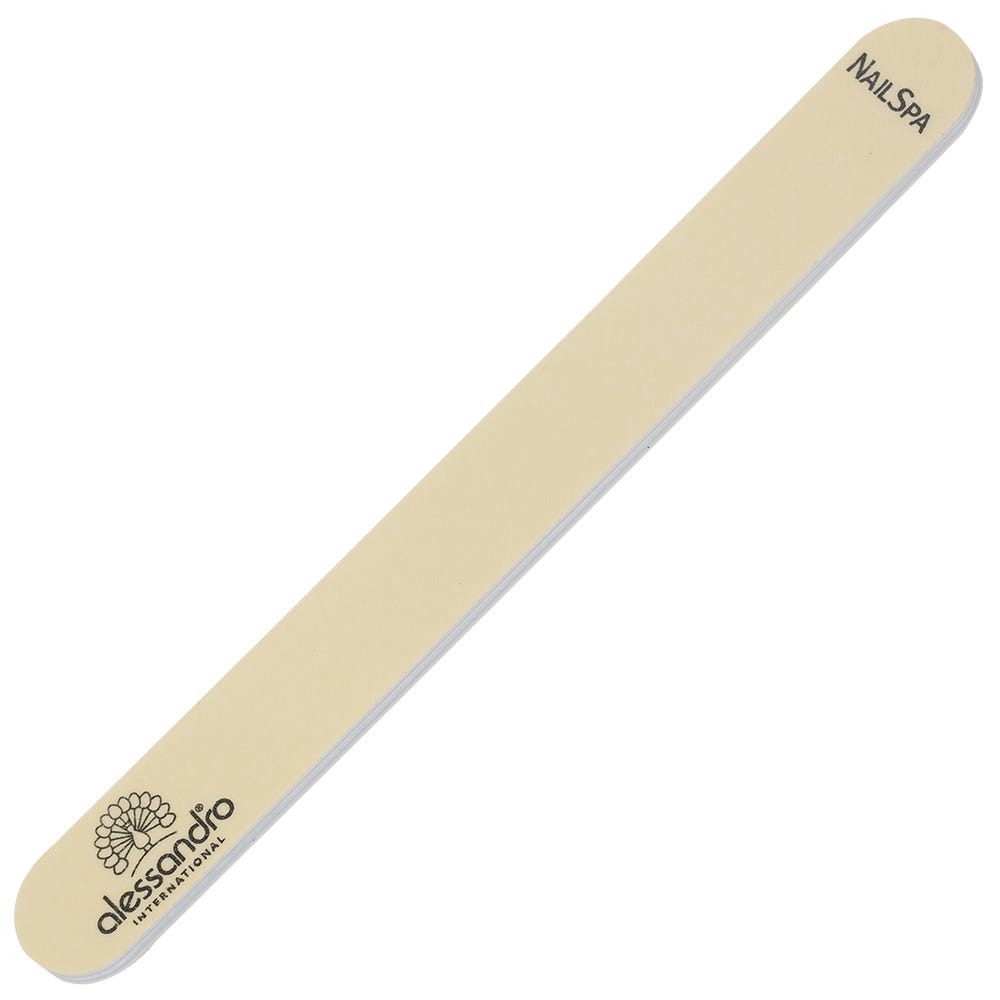 Alessandro Lotus Professional Manicure Feile 100/100