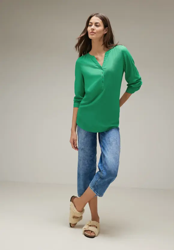 Street One Bluse Bamika Long