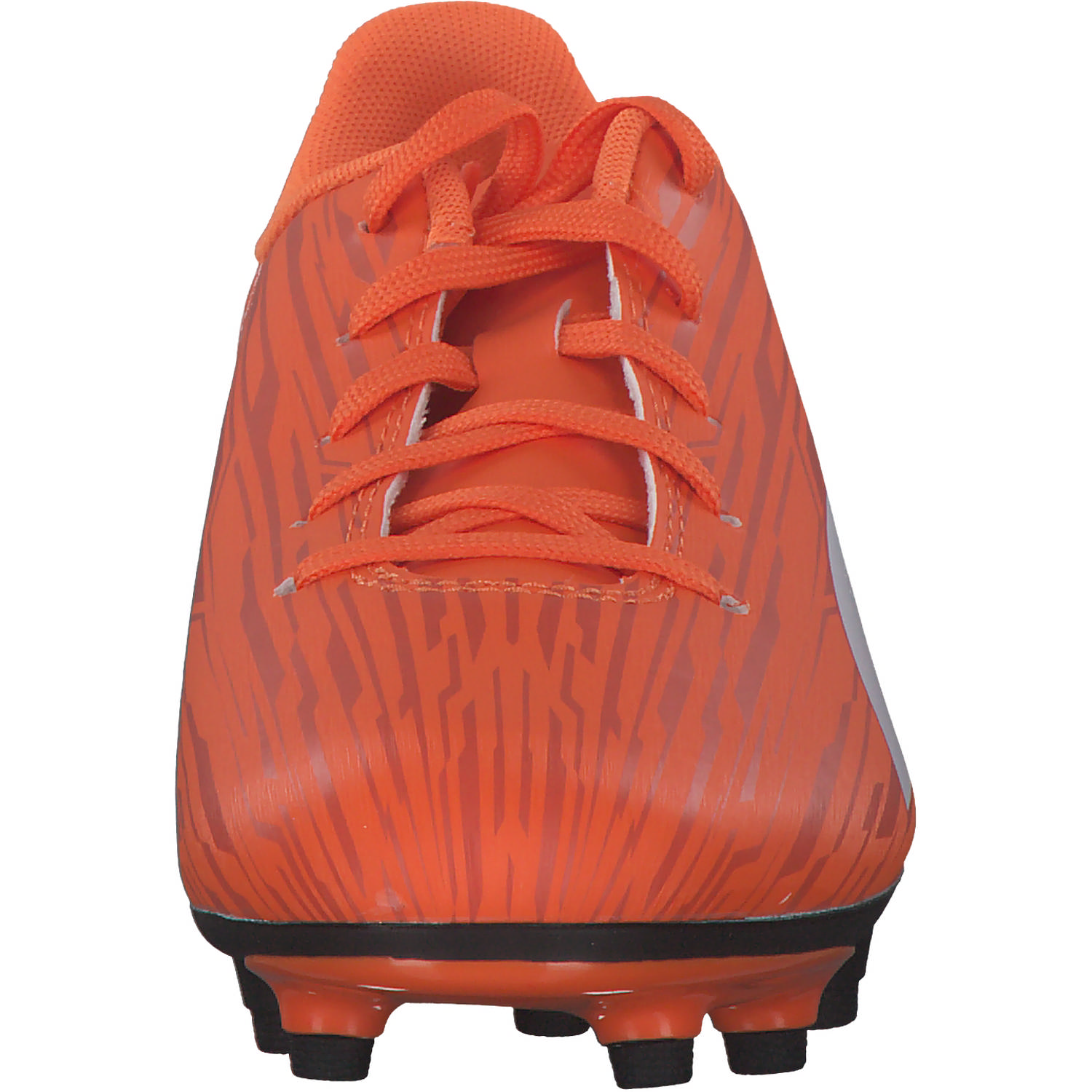 Puma Rapido III FG/AG Jr. 106576, Sportschuhe, Kinder, orange