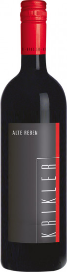 2021 Alte Reben halbtrocken - Weingut Krikler