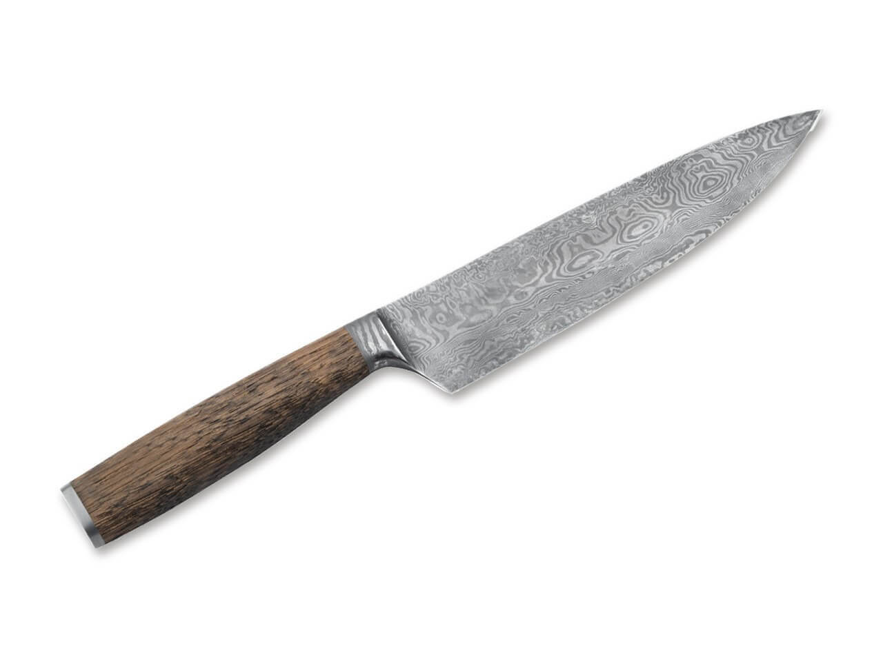 Ritterschlag Damast Chefmesser
