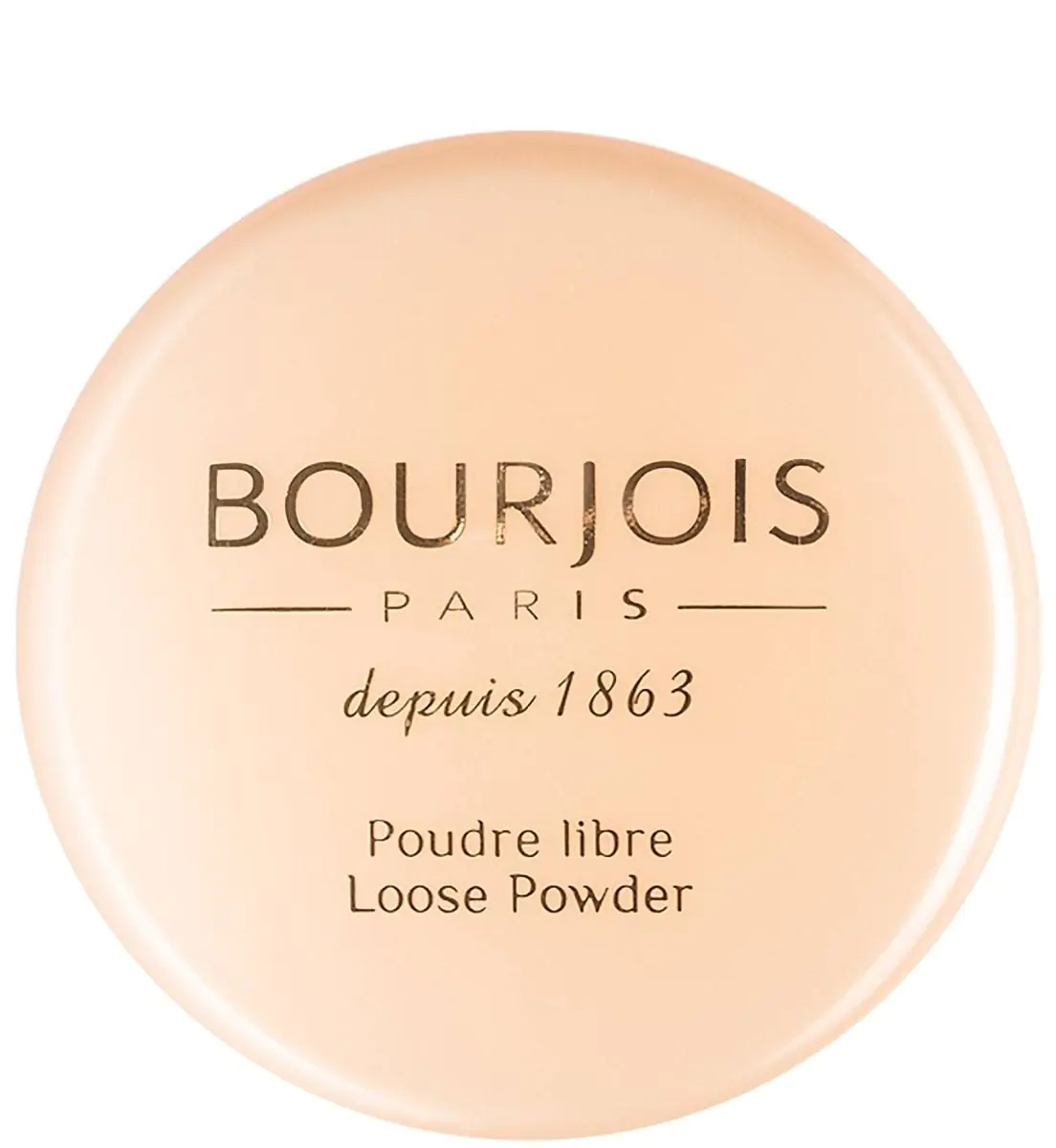 Bourjois Poudre Libre 01 Peach Loose Powder